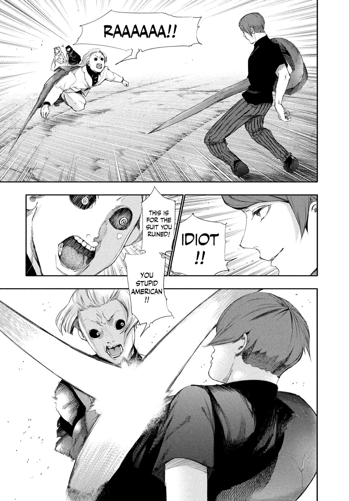 Read Tokyo Ghoul EN Manga Online