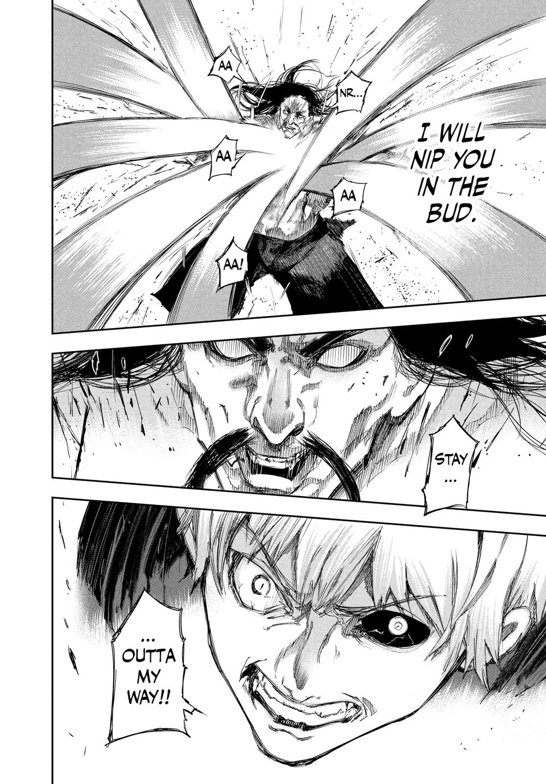 Read Tokyo Ghoul EN Manga Online