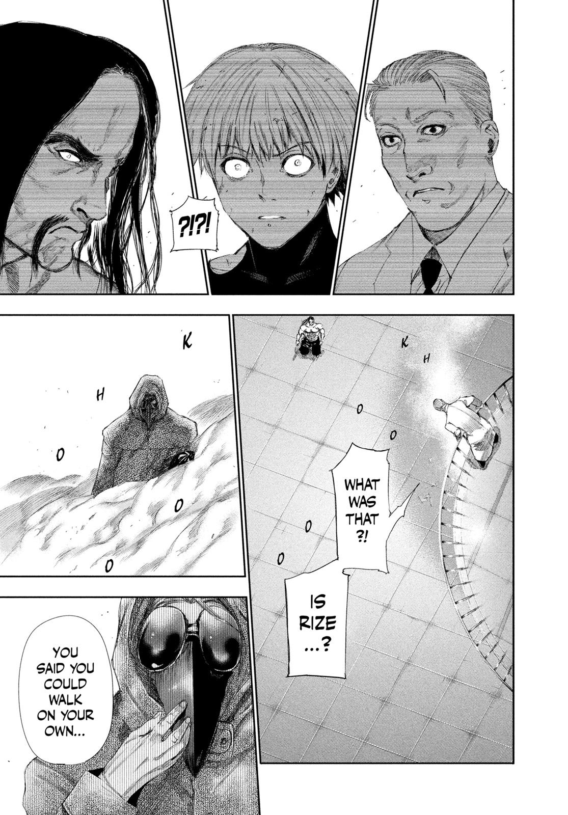 Read Tokyo Ghoul EN Manga Online