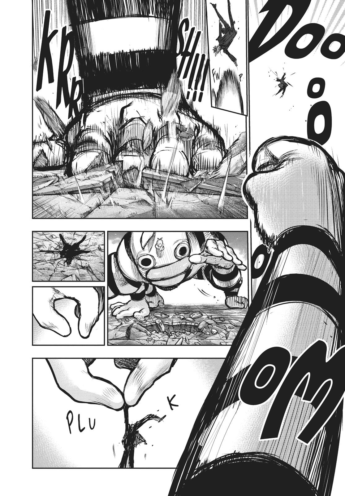 Read Tokyo Ghoul re EN Manga Online