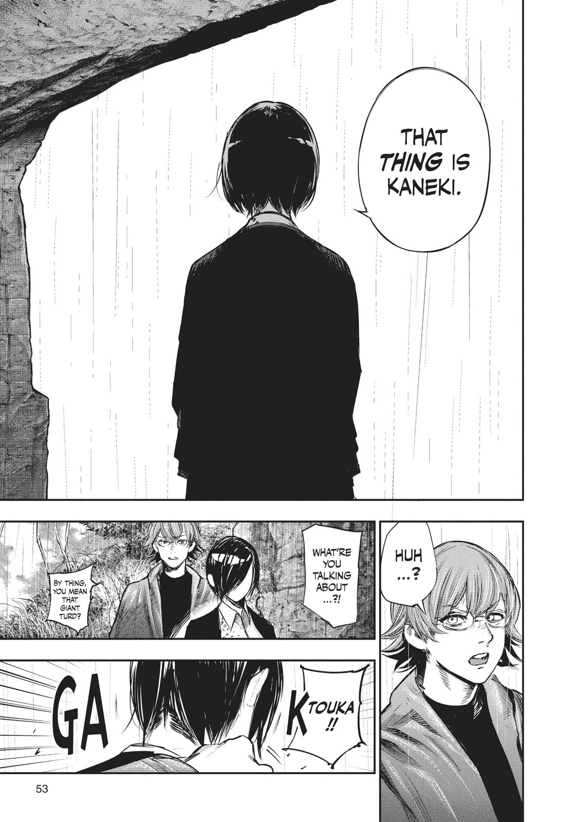Read Tokyo Ghoul re EN Manga Online