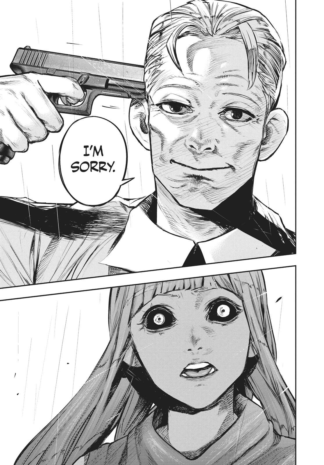 Read Tokyo Ghoul re EN Manga Online