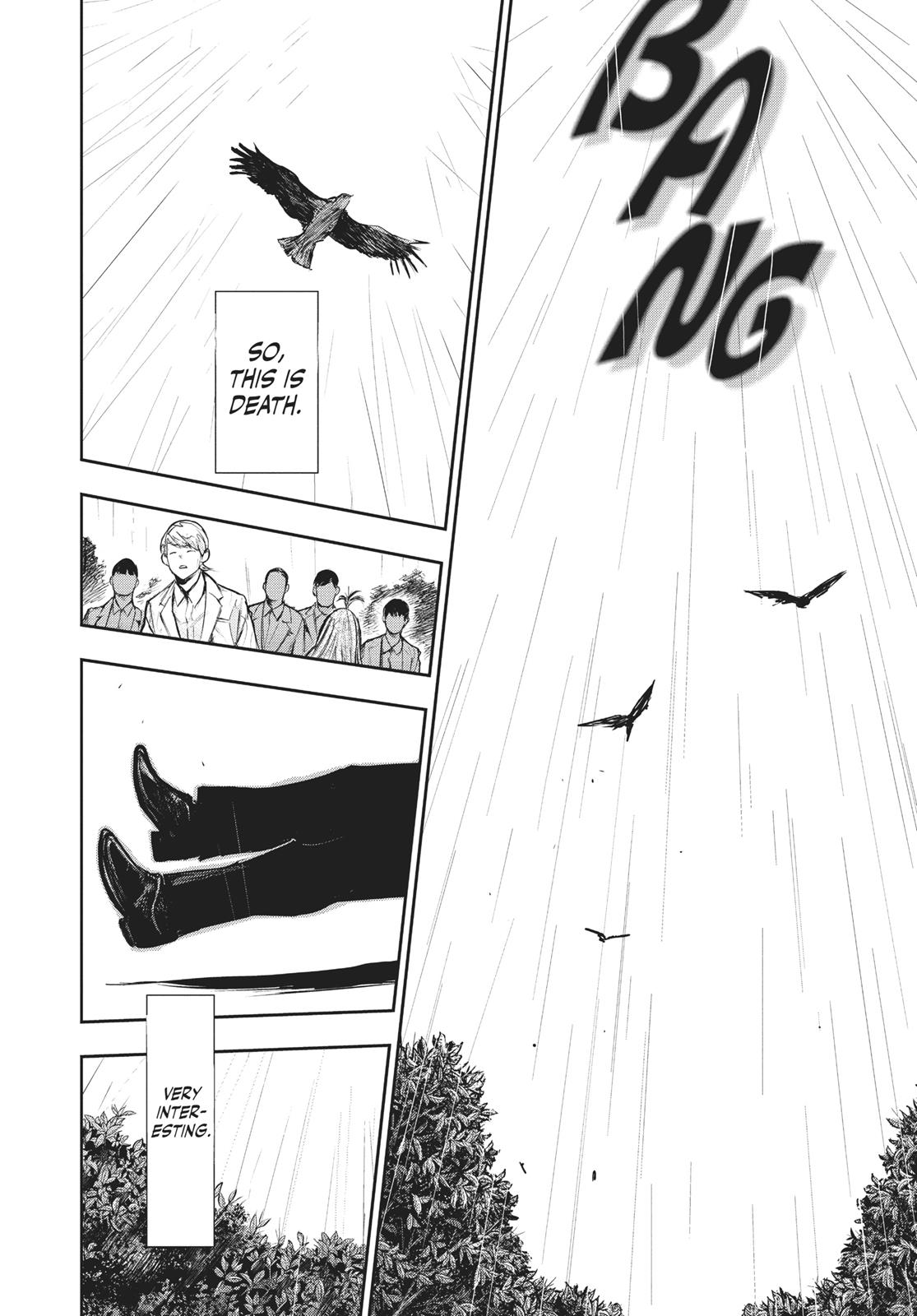 Read Tokyo Ghoul re EN Manga Online