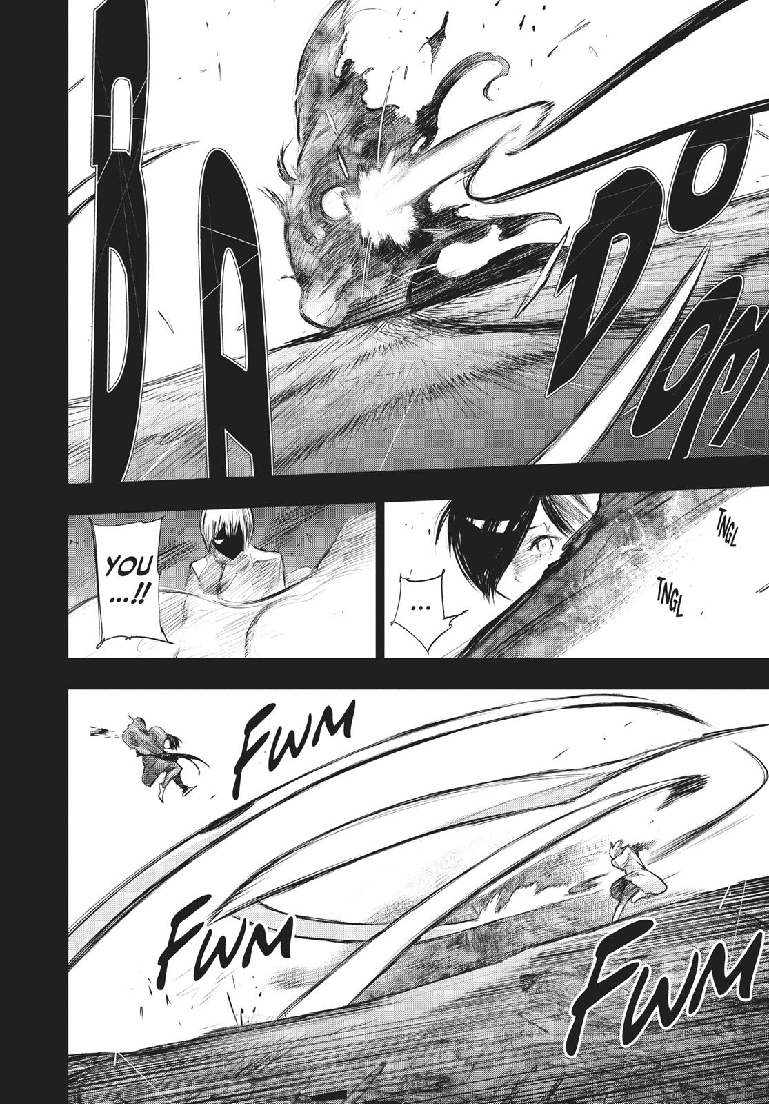 Read Tokyo Ghoul re EN Manga Online