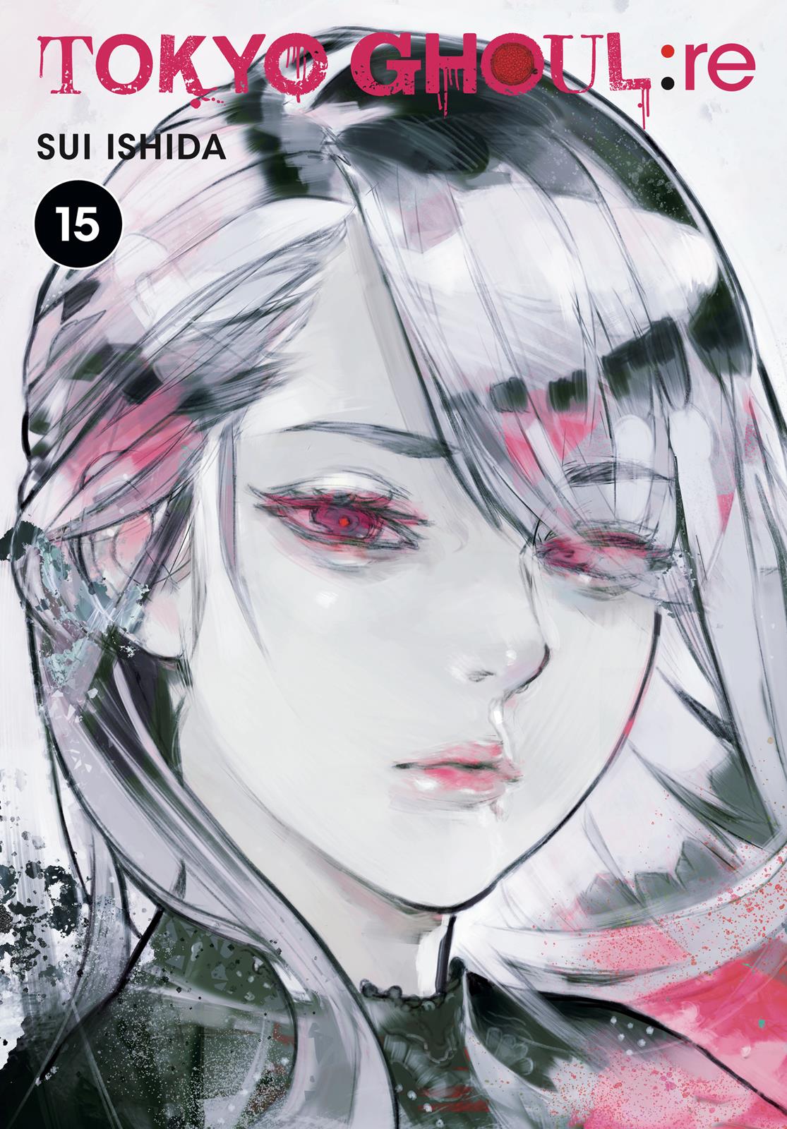 Read Tokyo Ghoul re EN Manga Online