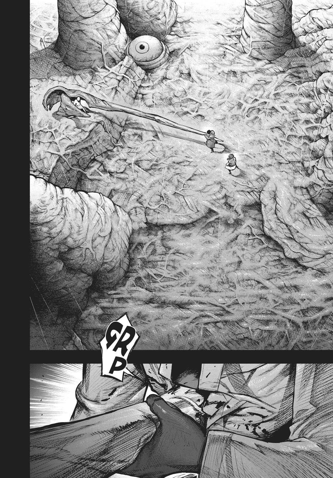Read Tokyo Ghoul re EN Manga Online