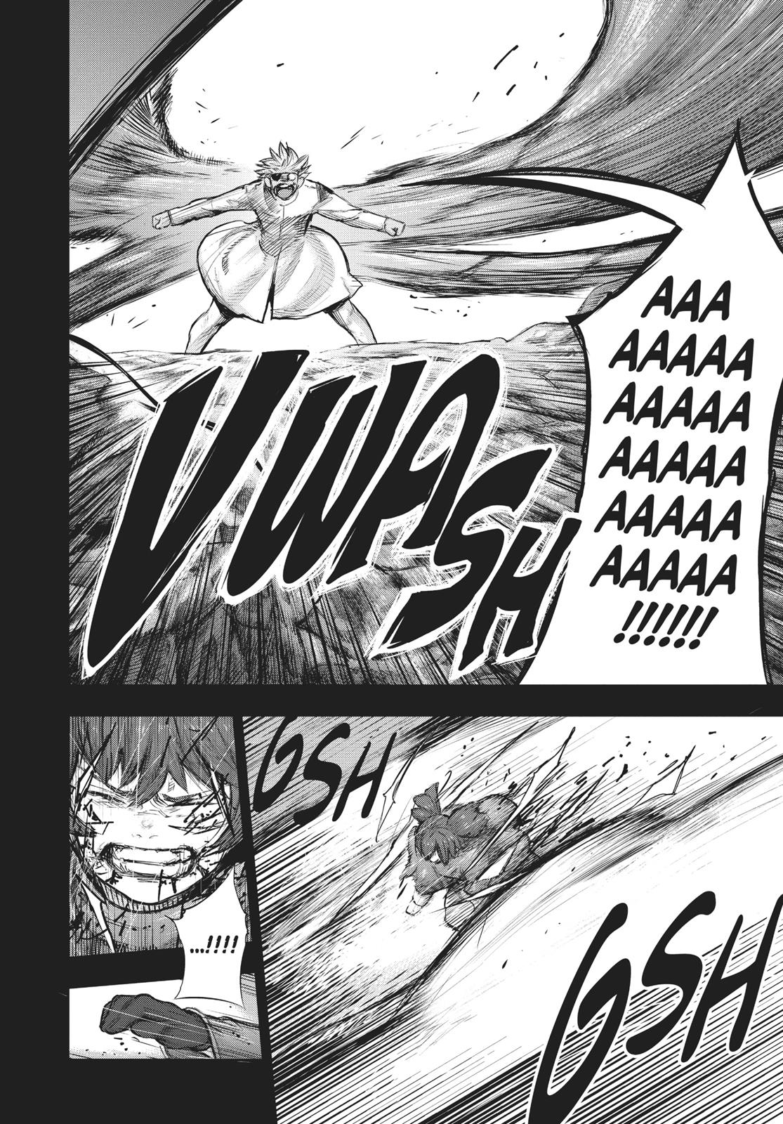 Read Tokyo Ghoul re EN Manga Online