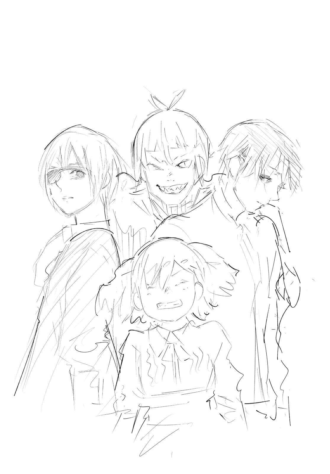 Read Tokyo Ghoul re EN Manga Online