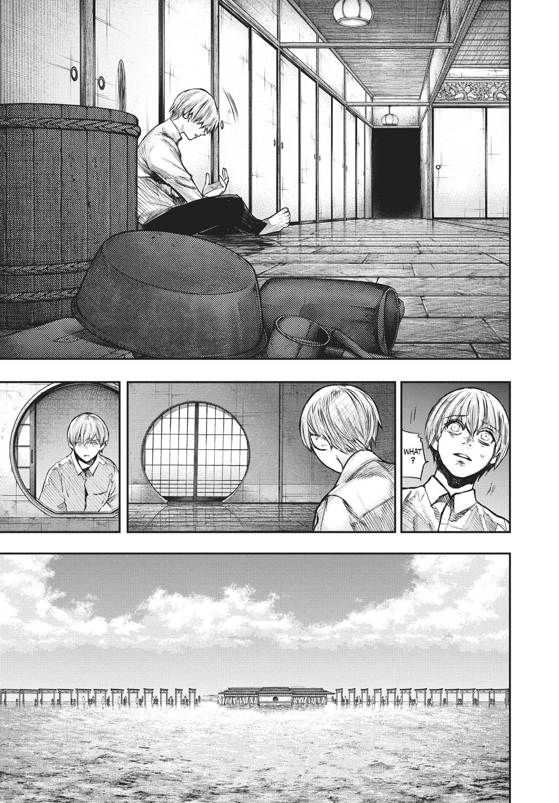Read Tokyo Ghoul re EN Manga Online