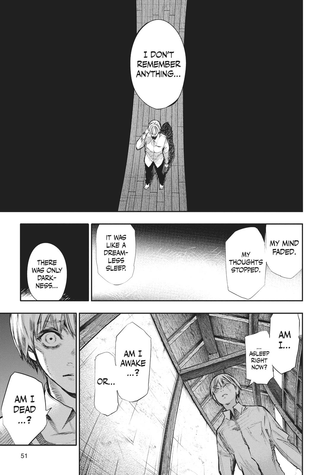 Read Tokyo Ghoul re EN Manga Online