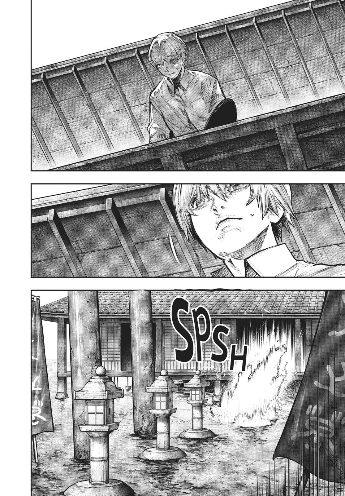 Read Tokyo Ghoul re EN Manga Online