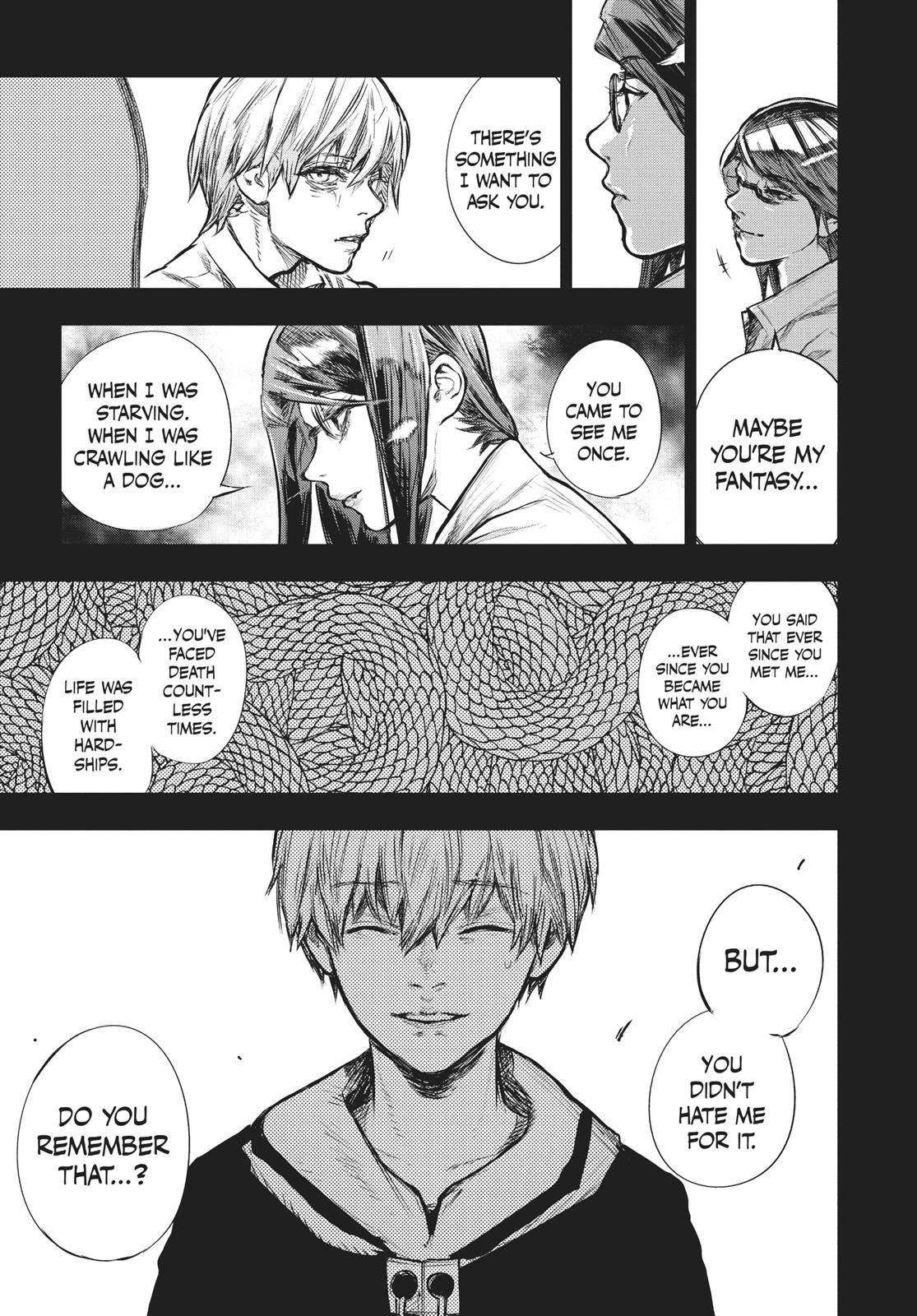 Read Tokyo Ghoul re EN Manga Online