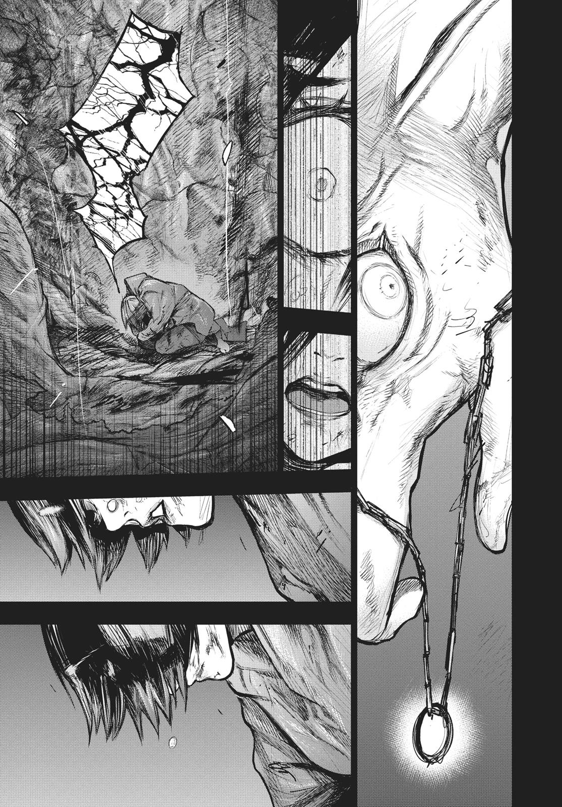 Read Tokyo Ghoul re EN Manga Online