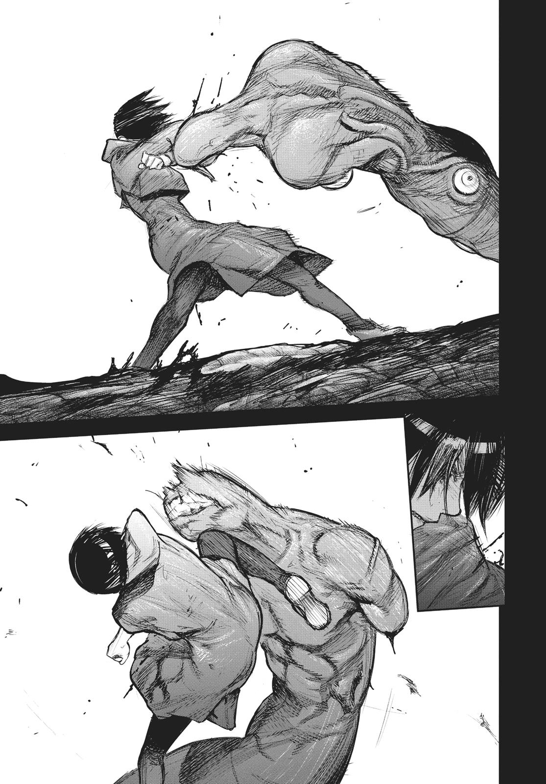 Read Tokyo Ghoul re EN Manga Online