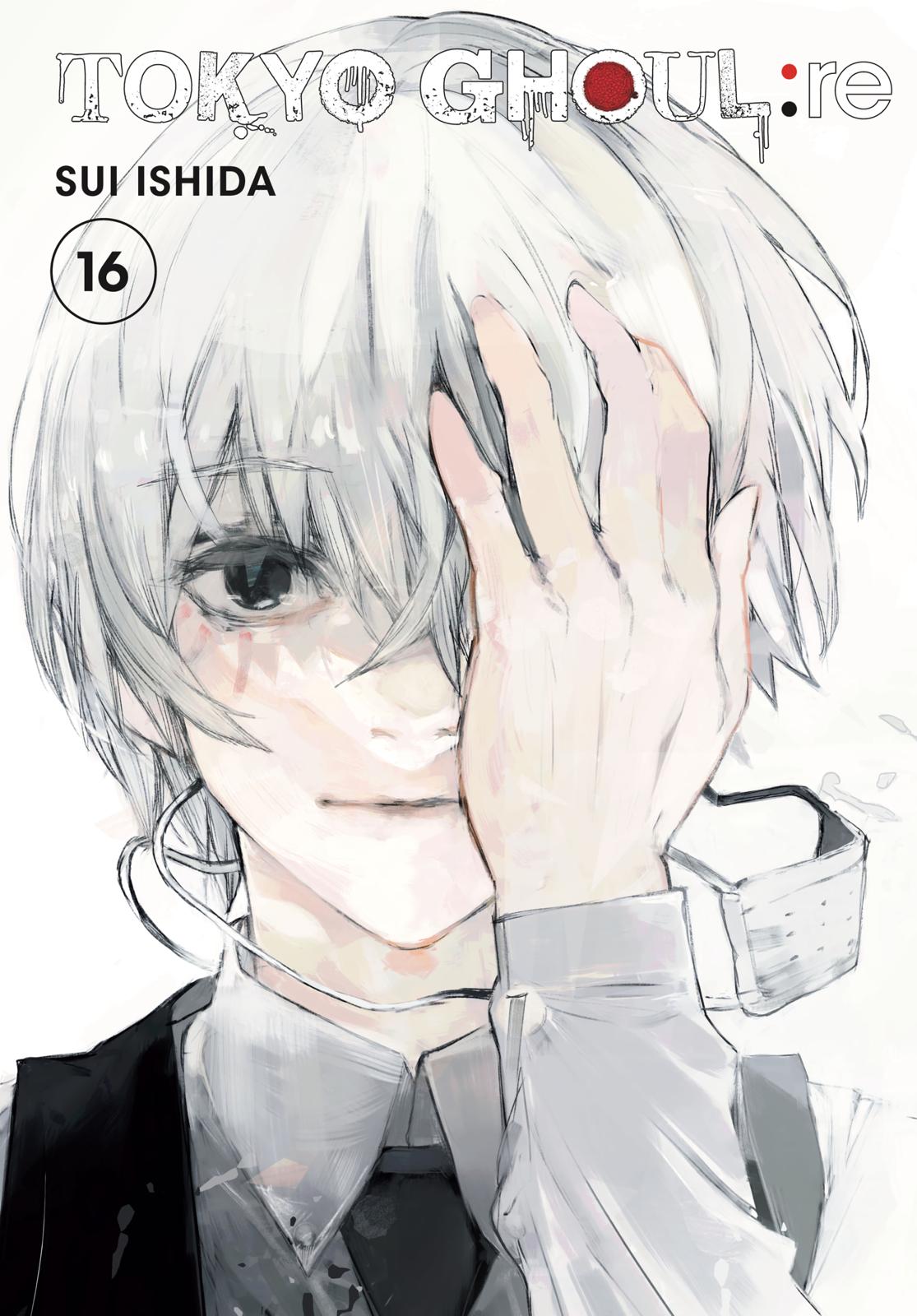 Read Tokyo Ghoul re EN Manga Online