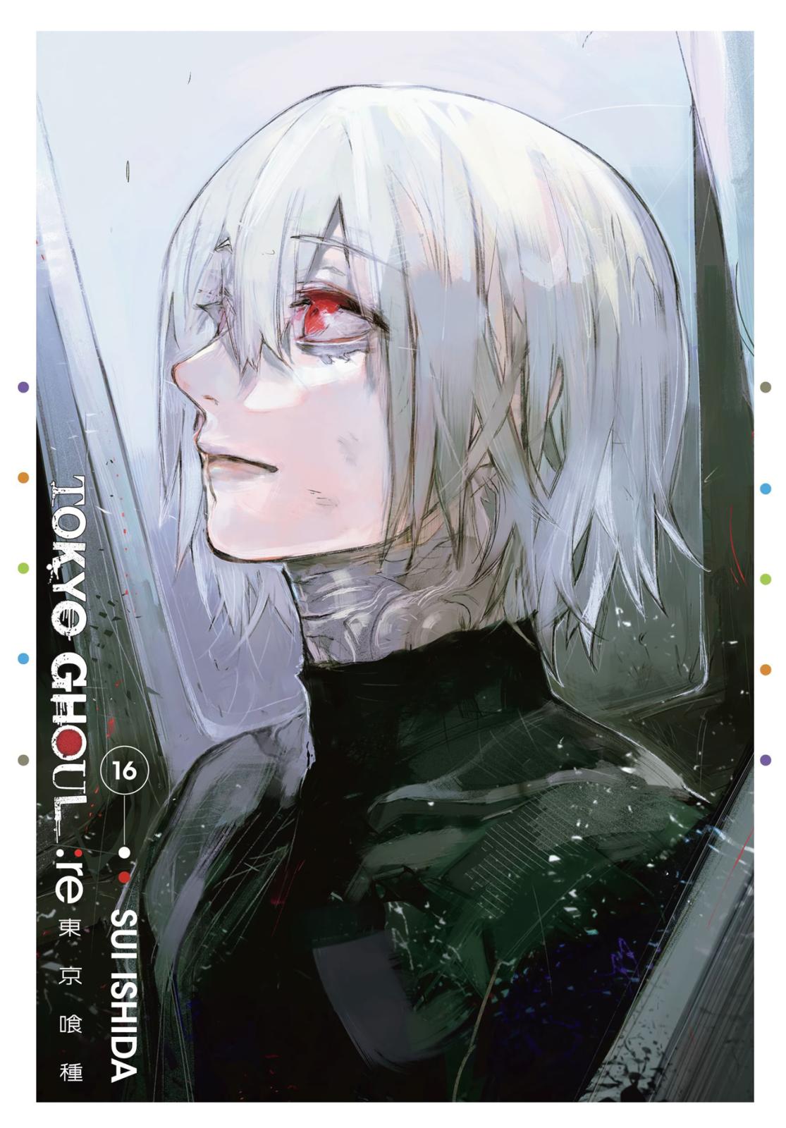 Read Tokyo Ghoul re EN Manga Online