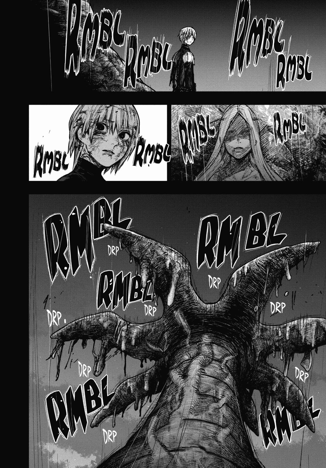 Read Tokyo Ghoul re EN Manga Online