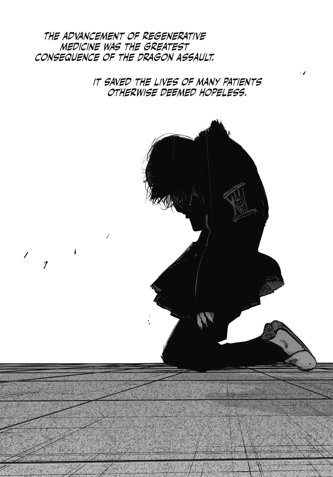 Read Tokyo Ghoul re EN Manga Online
