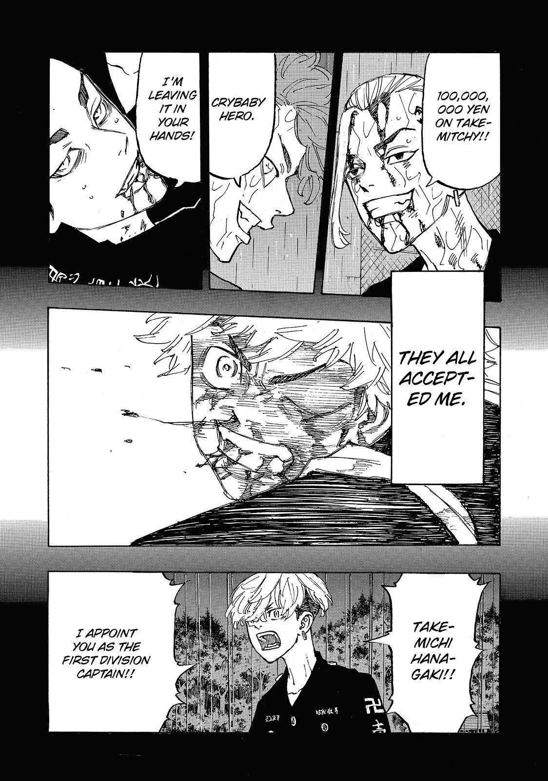 Read Tokyo Revengers EN Manga Online