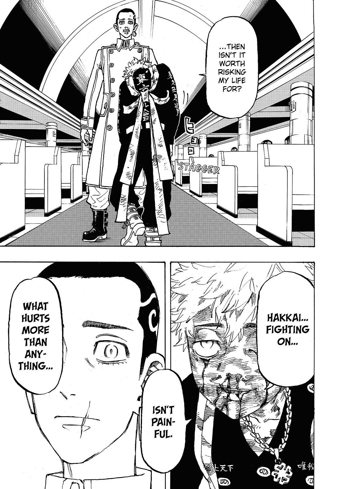 Read Tokyo Revengers EN Manga Online