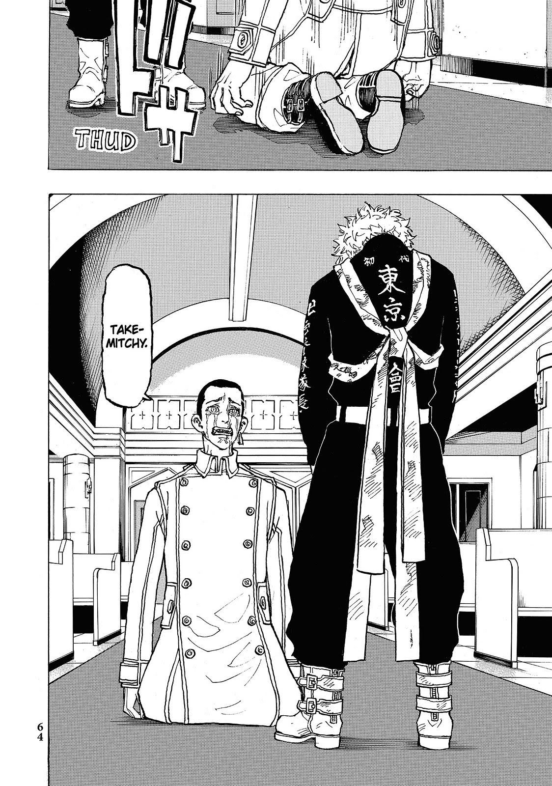 Read Tokyo Revengers EN Manga Online