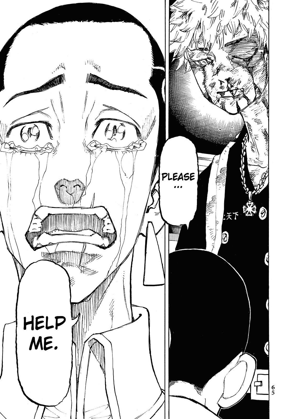 Read Tokyo Revengers EN Manga Online