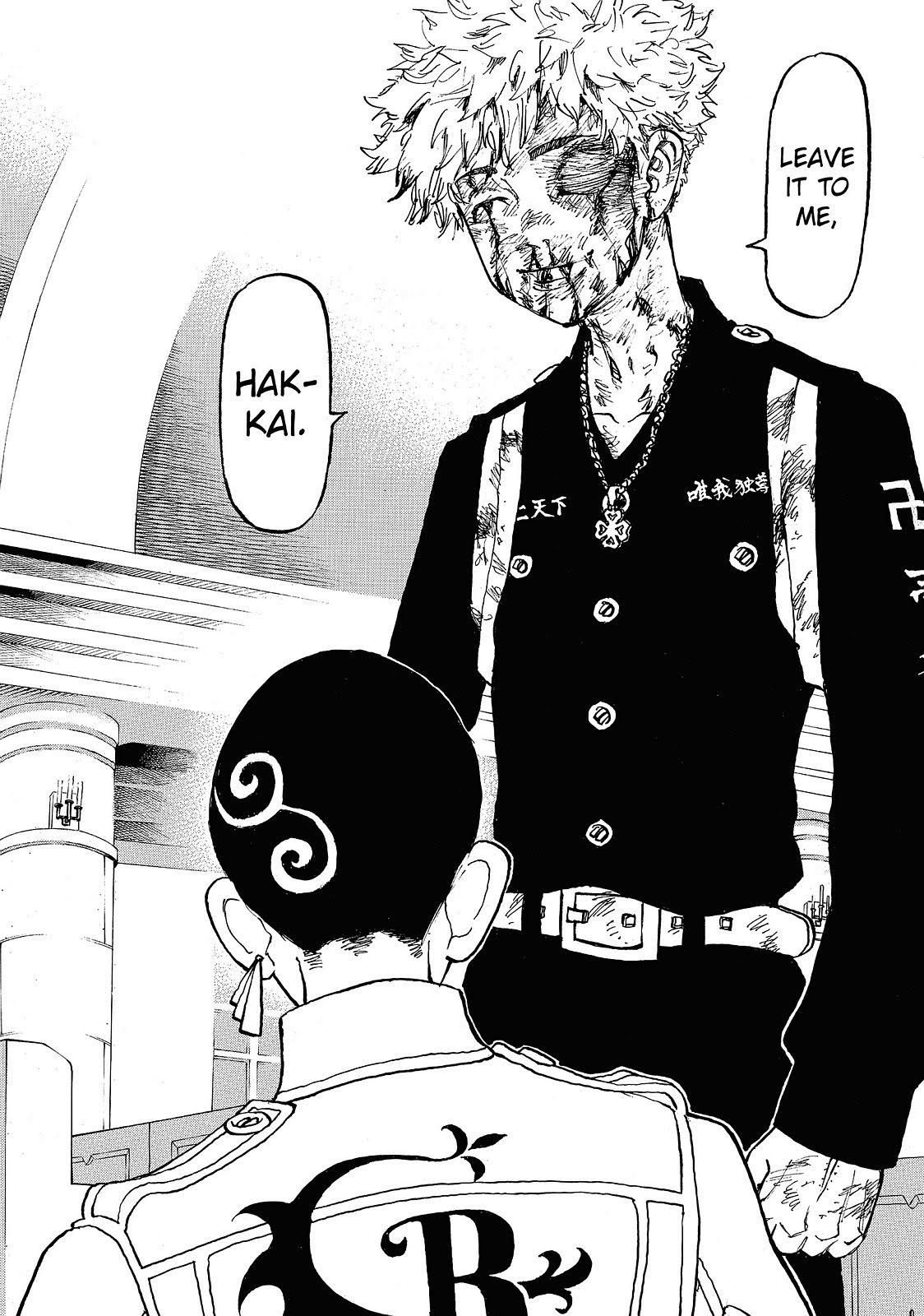 Read Tokyo Revengers EN Manga Online