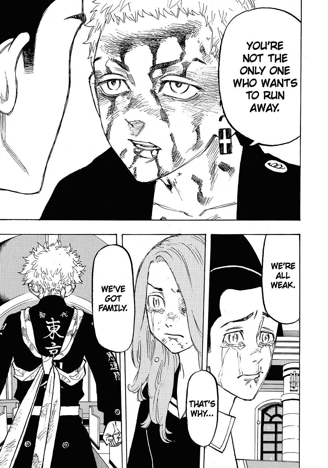 Read Tokyo Revengers EN Manga Online