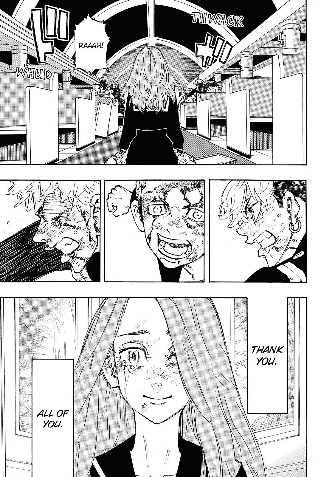 Read Tokyo Revengers EN Manga Online