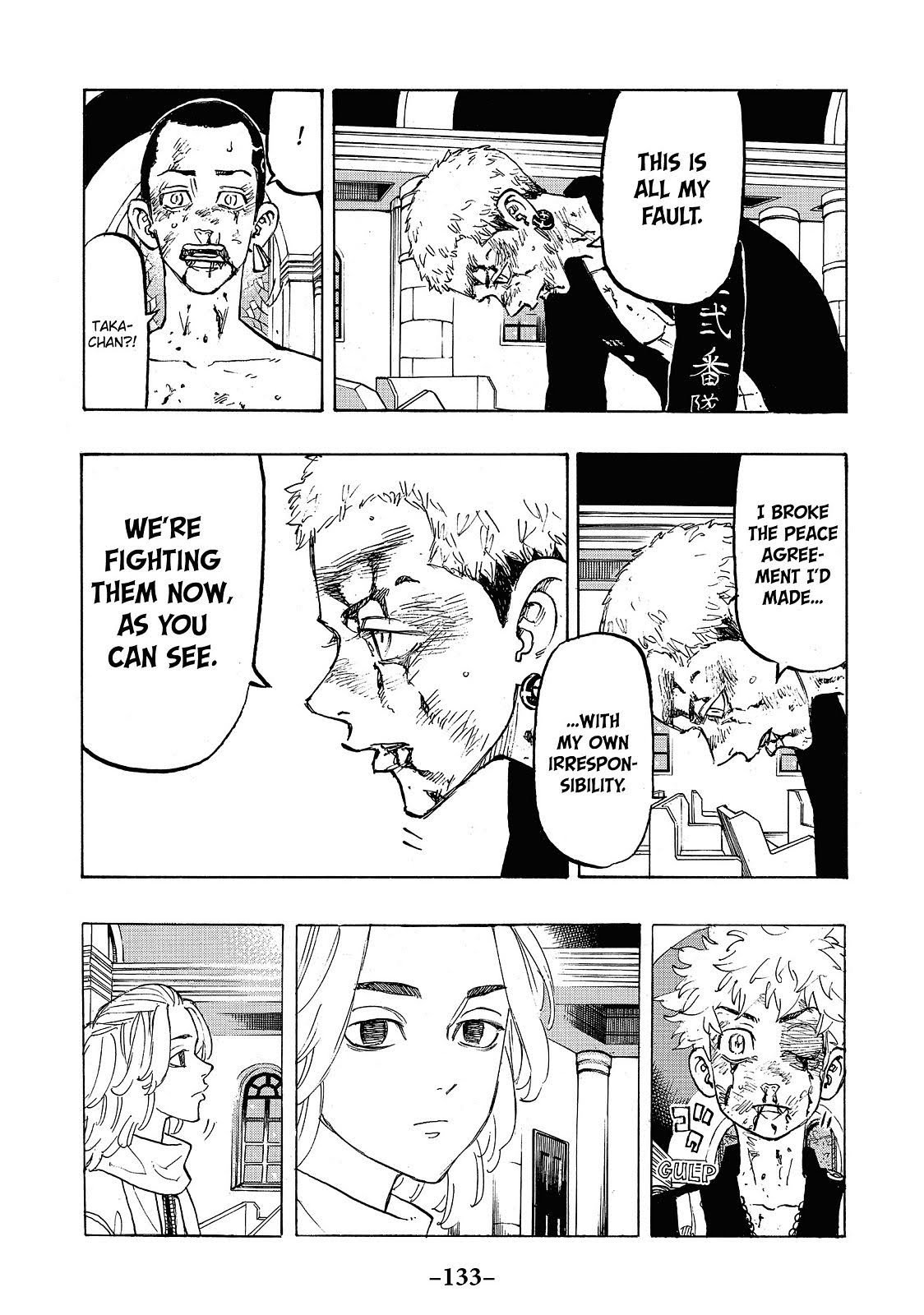 Read Tokyo Revengers EN Manga Online