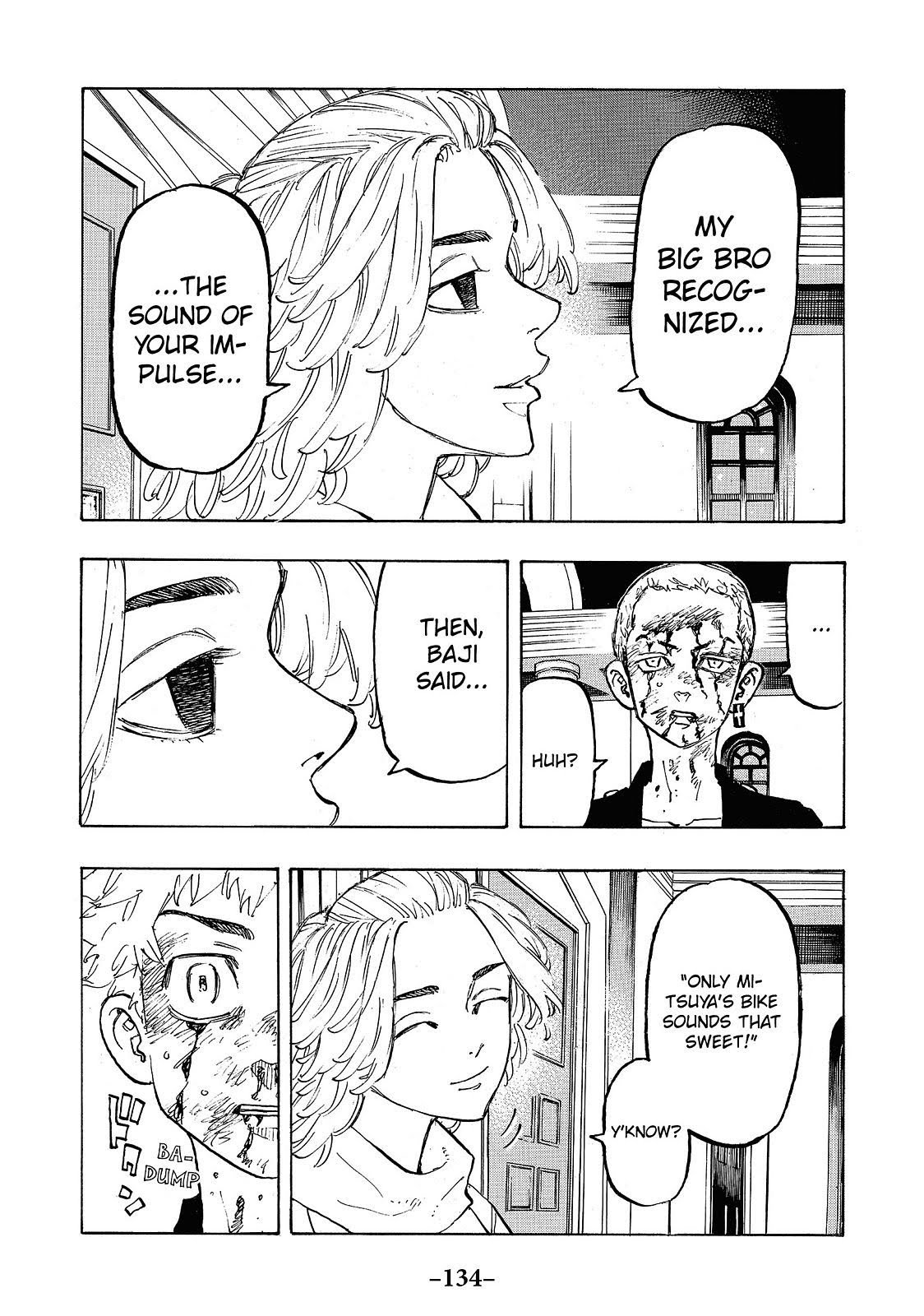 Read Tokyo Revengers EN Manga Online