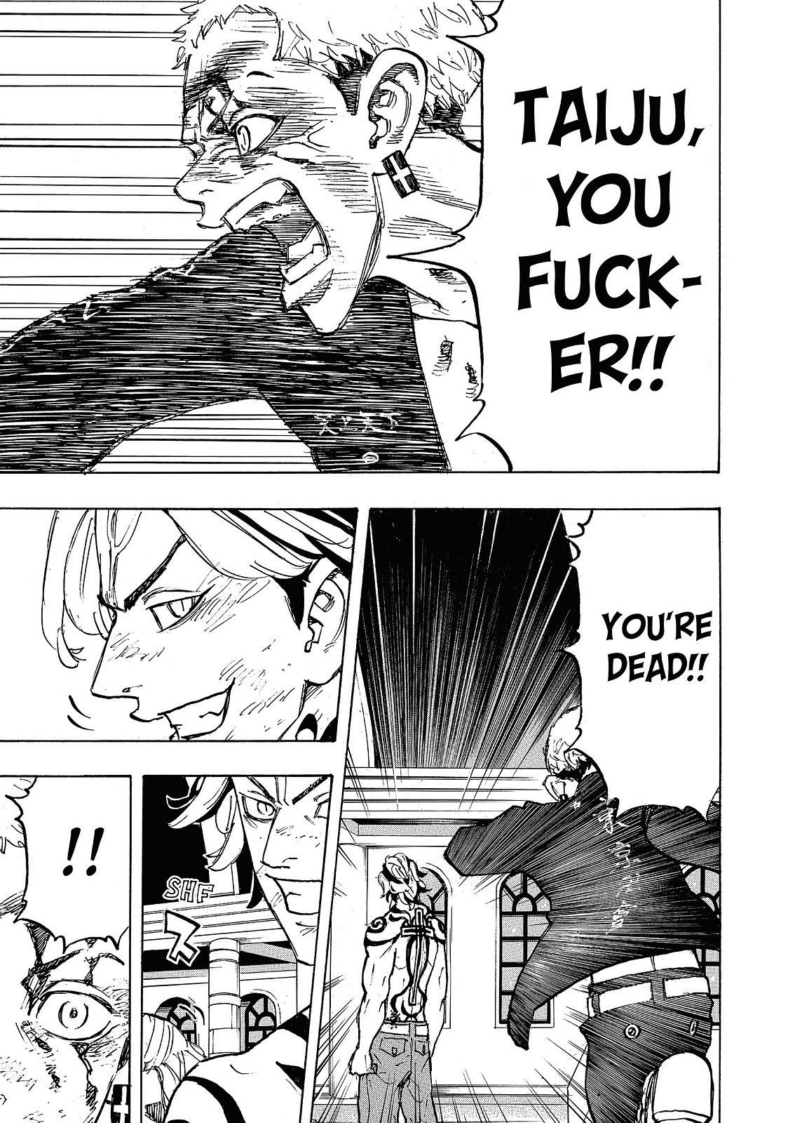 Read Tokyo Revengers EN Manga Online