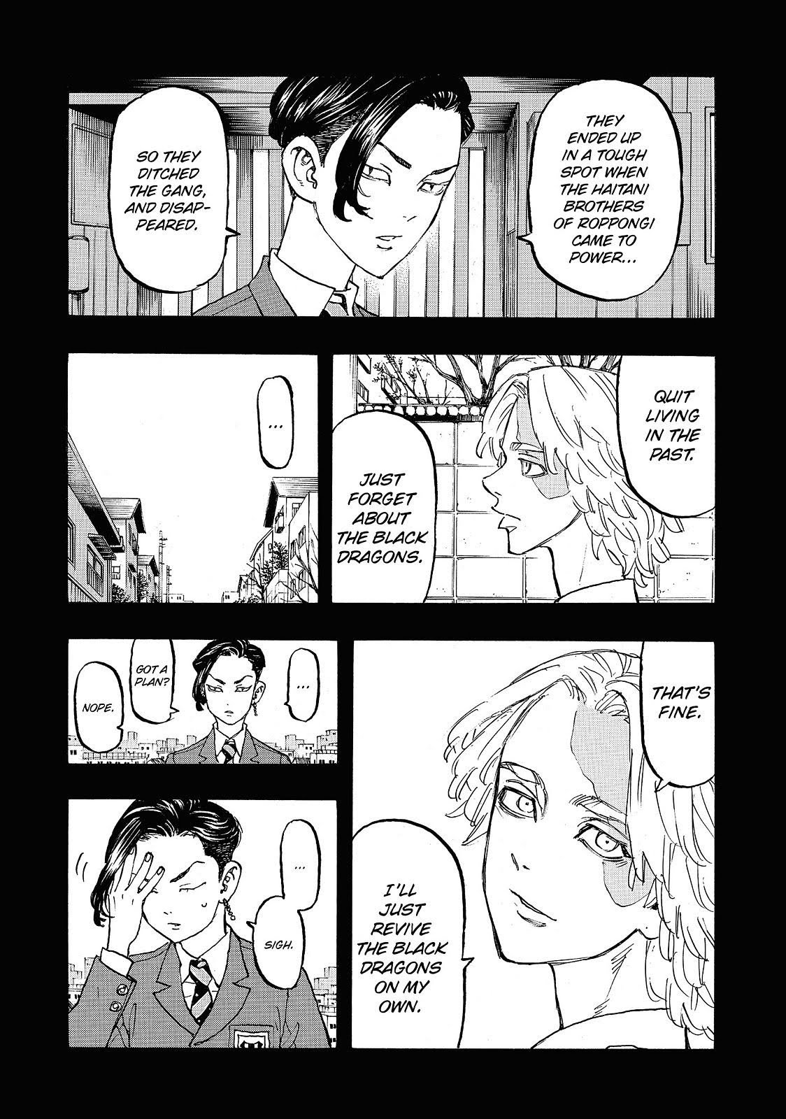 Read Tokyo Revengers EN Manga Online