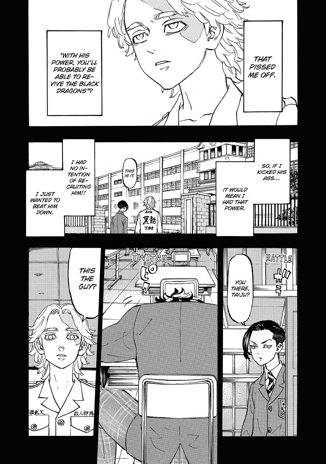 Read Tokyo Revengers EN Manga Online