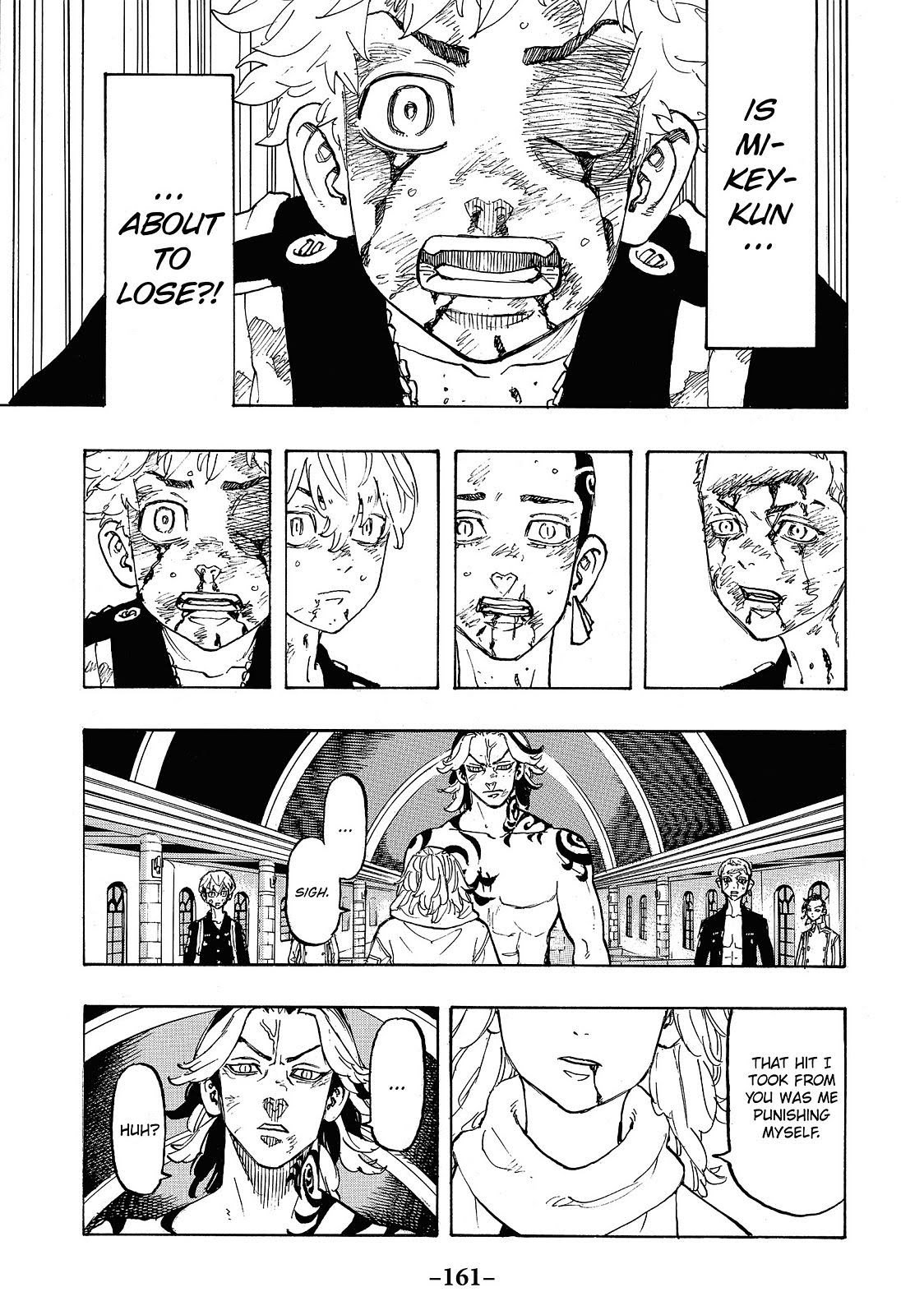 Read Tokyo Revengers EN Manga Online