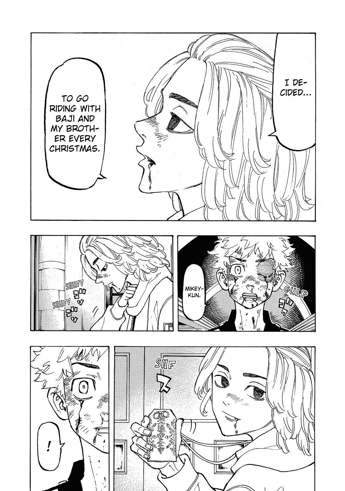 Read Tokyo Revengers EN Manga Online