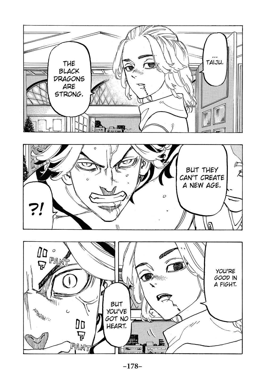 Read Tokyo Revengers EN Manga Online