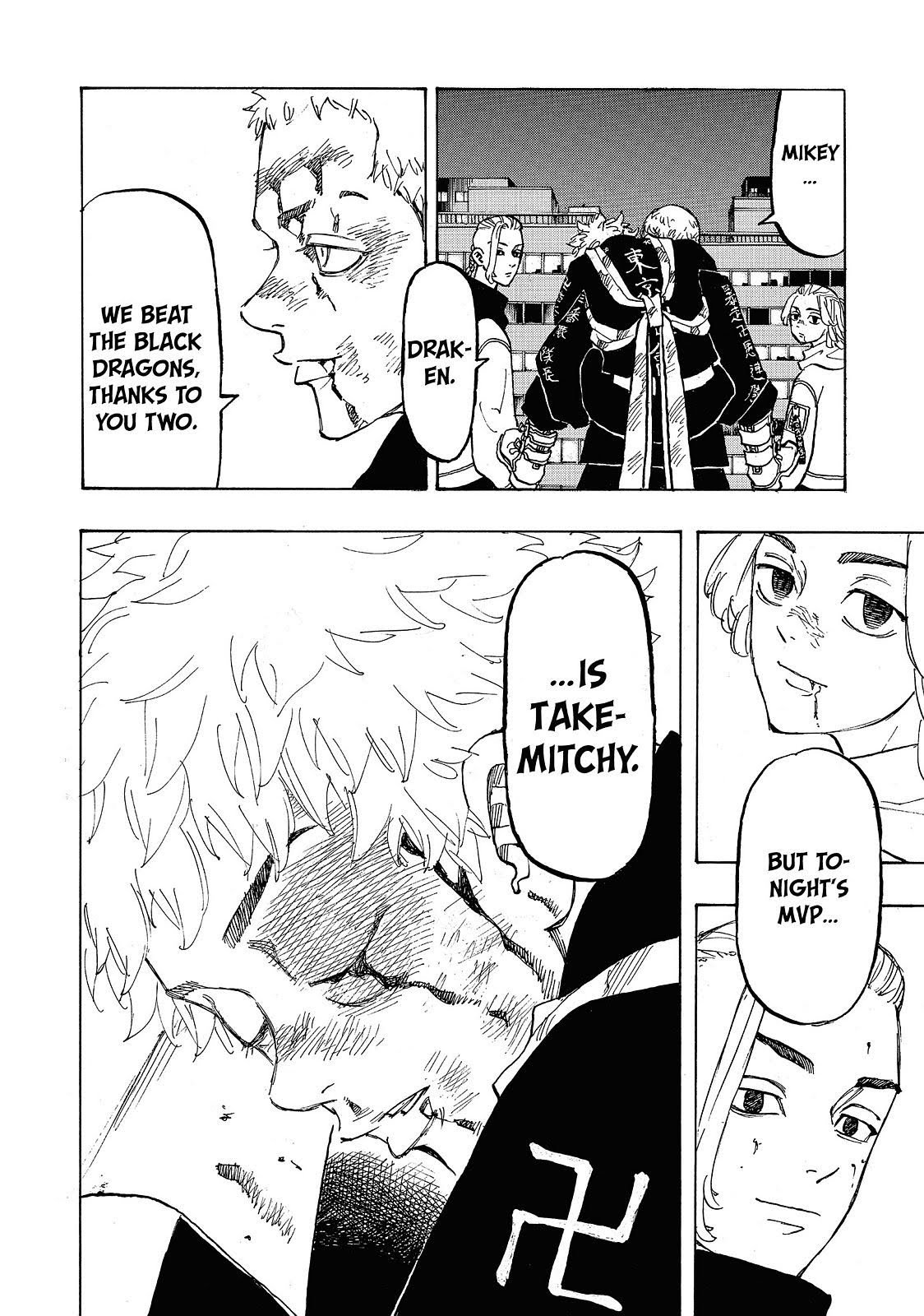 Read Tokyo Revengers EN Manga Online