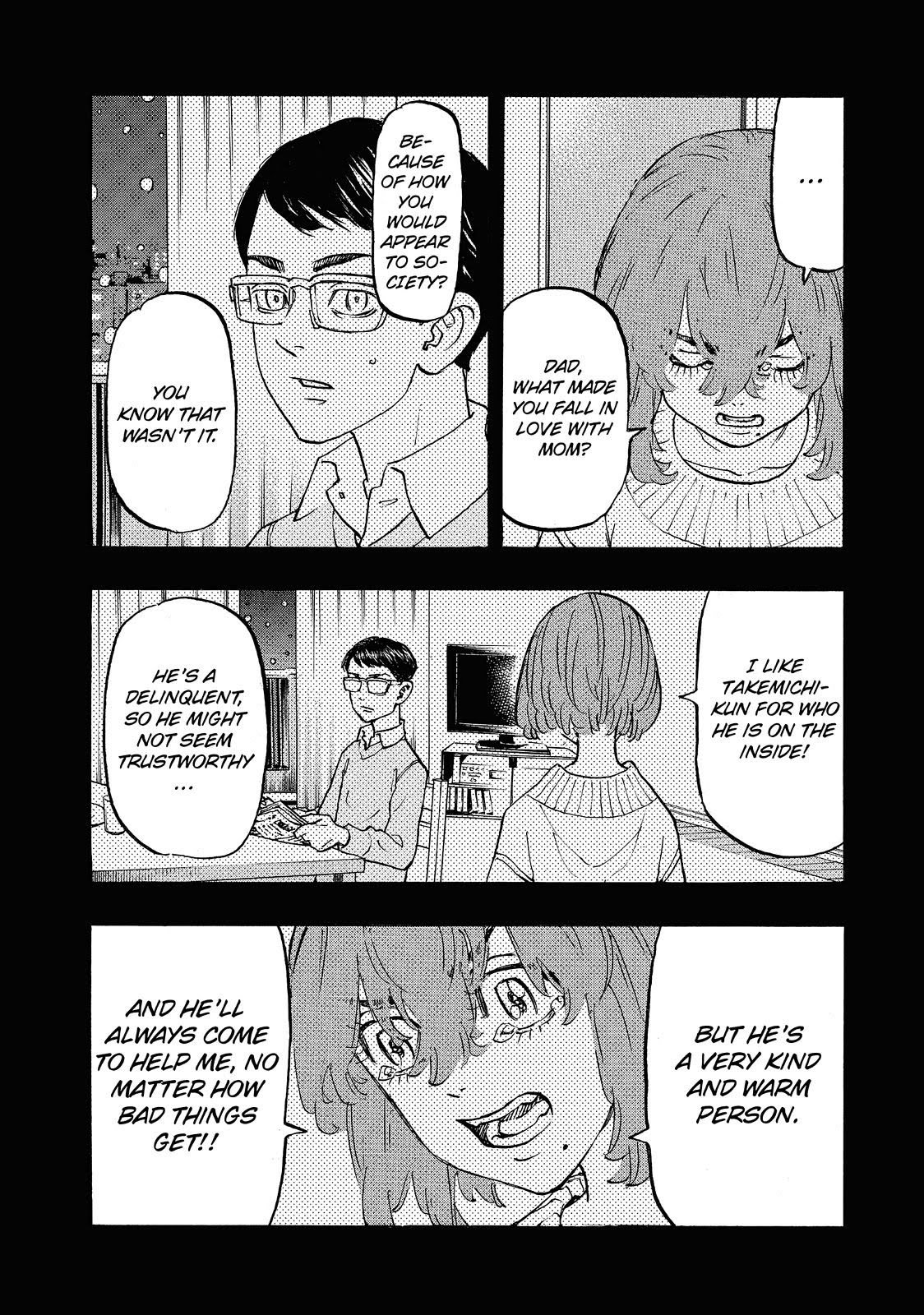 Read Tokyo Revengers EN Manga Online