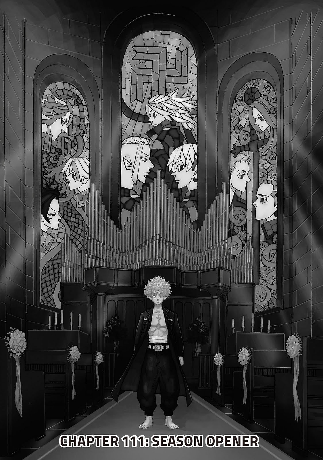 Read Tokyo Revengers EN Manga Online