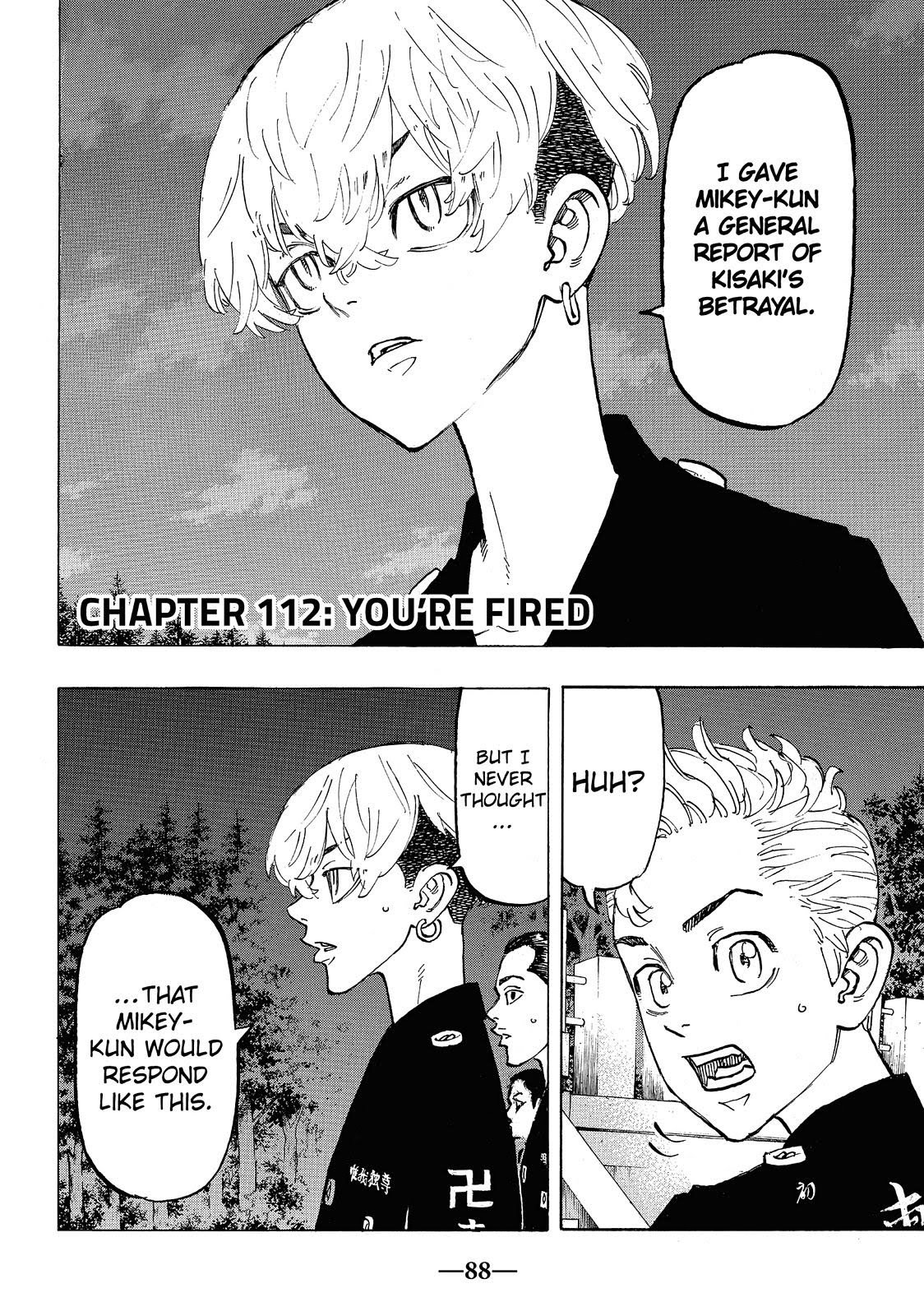 Read Tokyo Revengers EN Manga Online