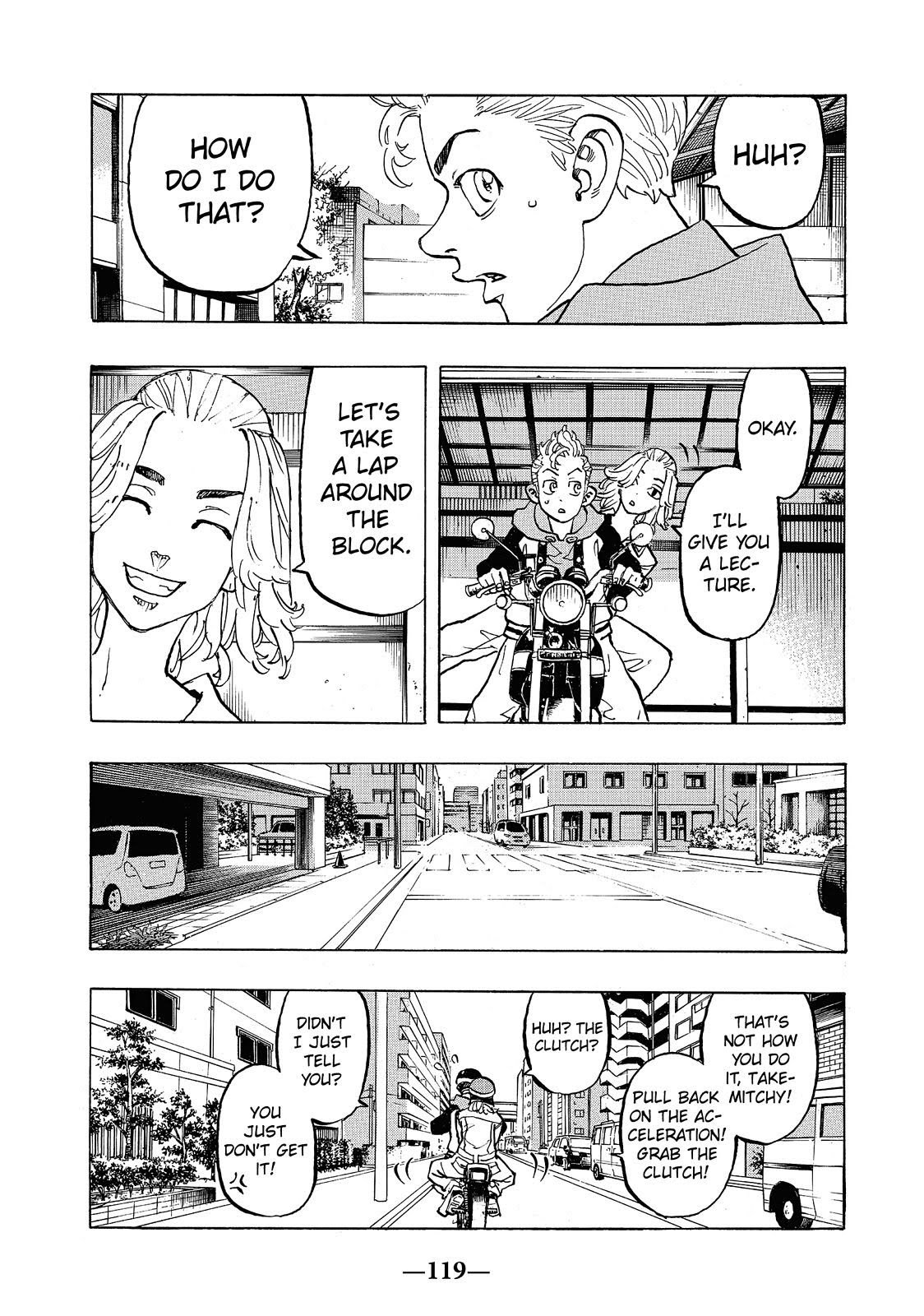 Read Tokyo Revengers EN Manga Online