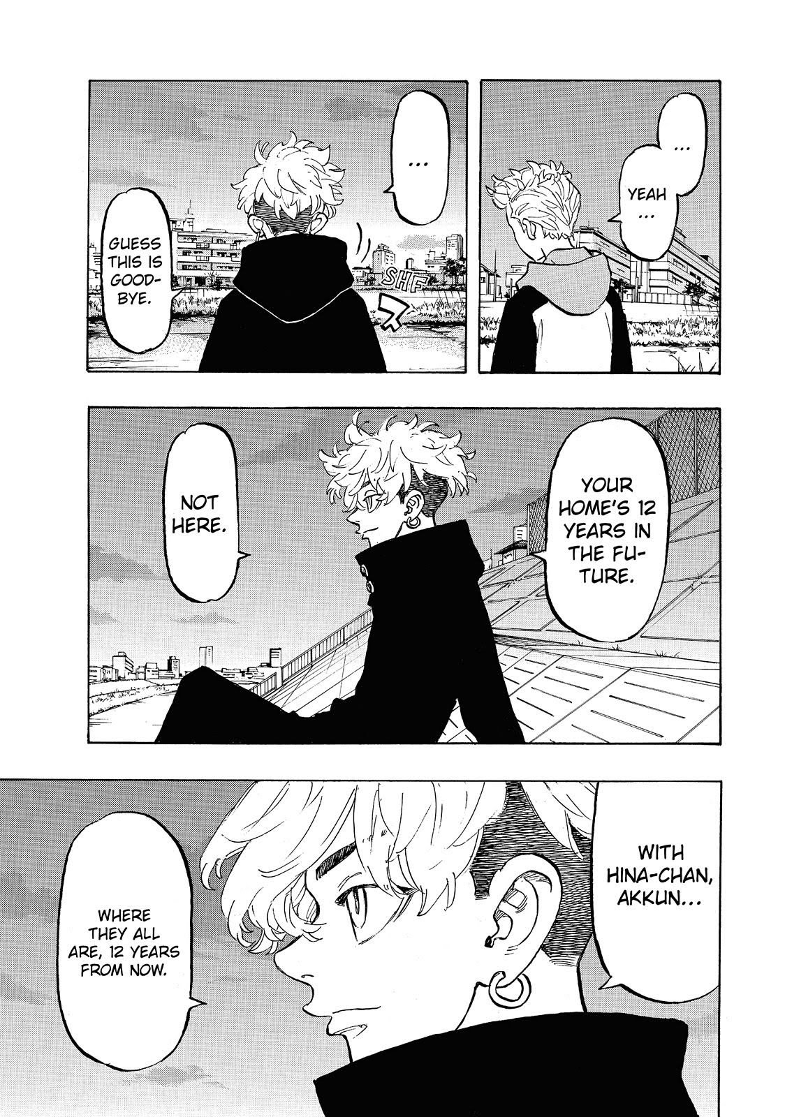 Read Tokyo Revengers EN Manga Online