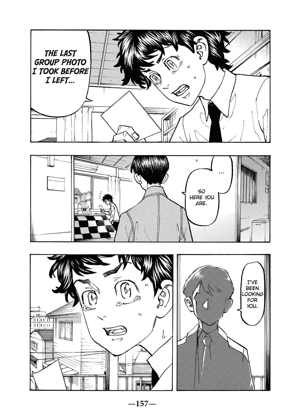 Read Tokyo Revengers EN Manga Online