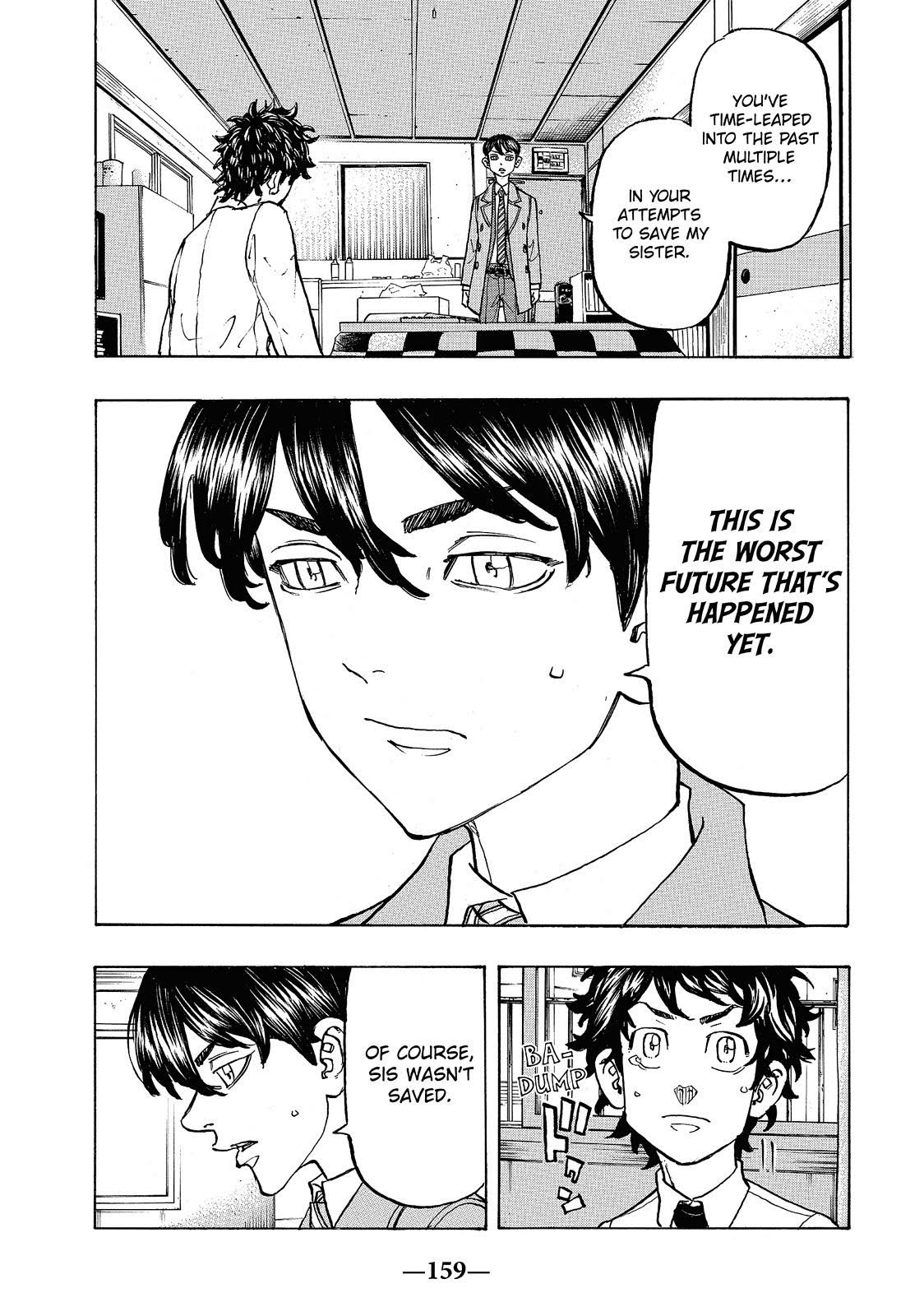 Read Tokyo Revengers EN Manga Online