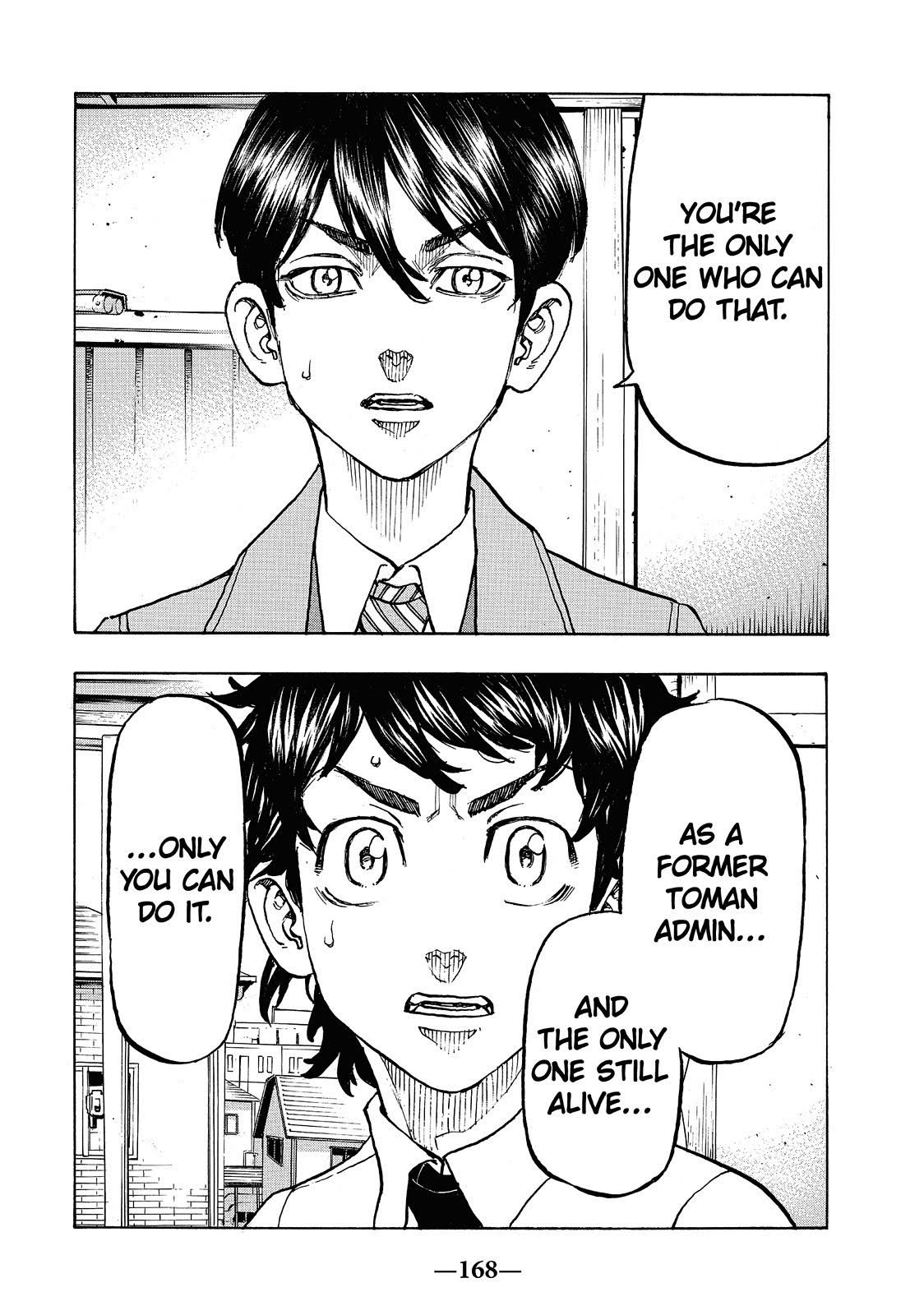 Read Tokyo Revengers EN Manga Online