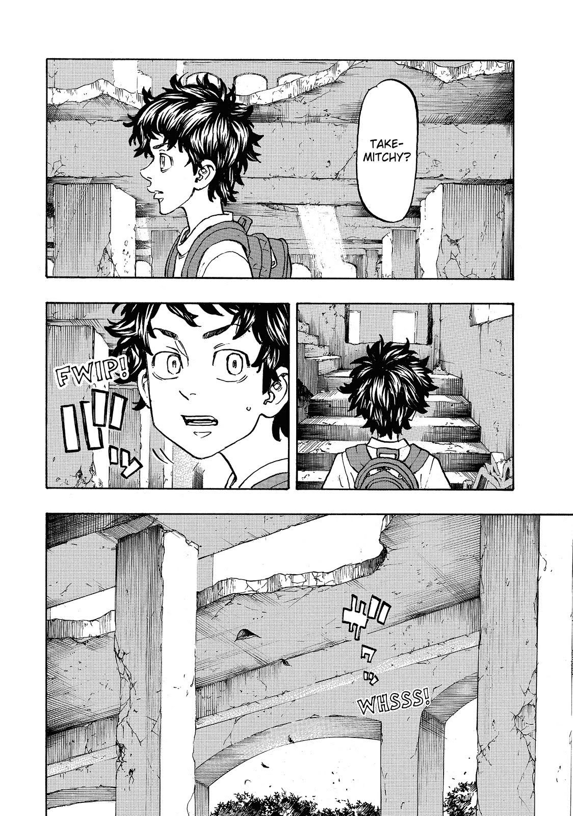 Read Tokyo Revengers EN Manga Online