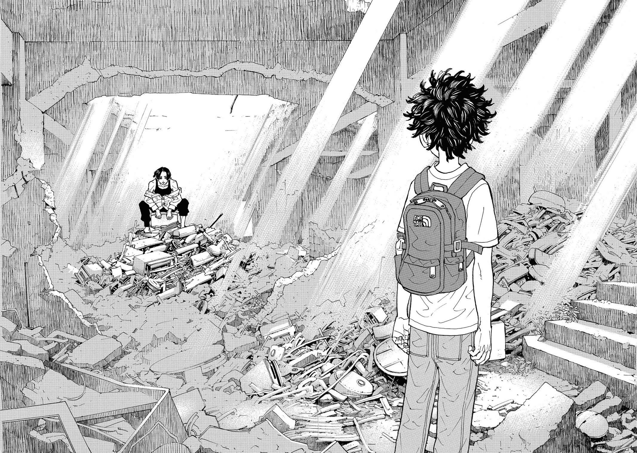 Read Tokyo Revengers EN Manga Online