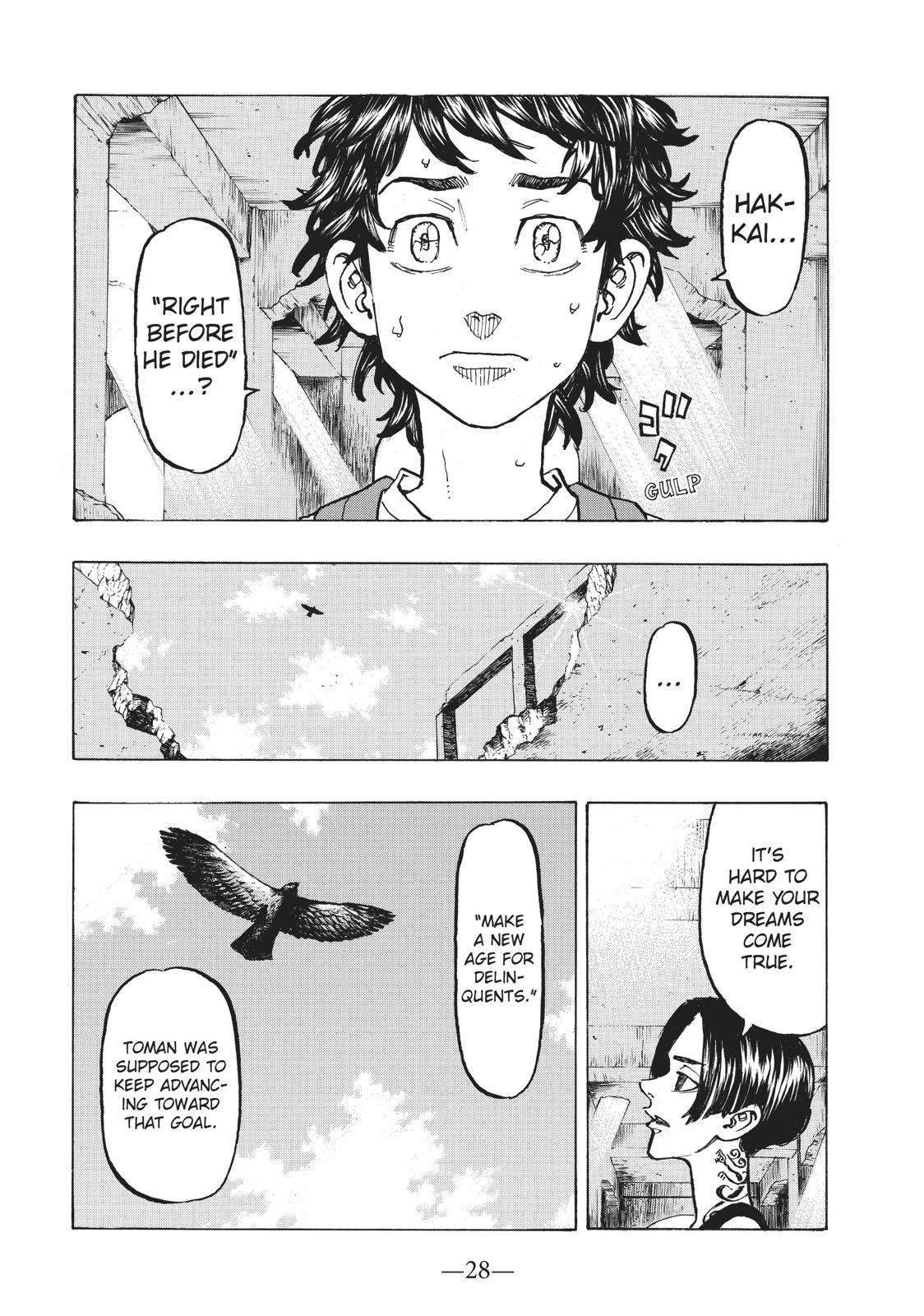 Read Tokyo Revengers EN Manga Online