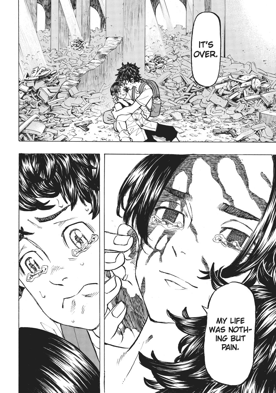 Read Tokyo Revengers EN Manga Online